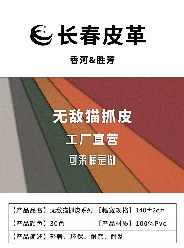 无敌猫抓皮